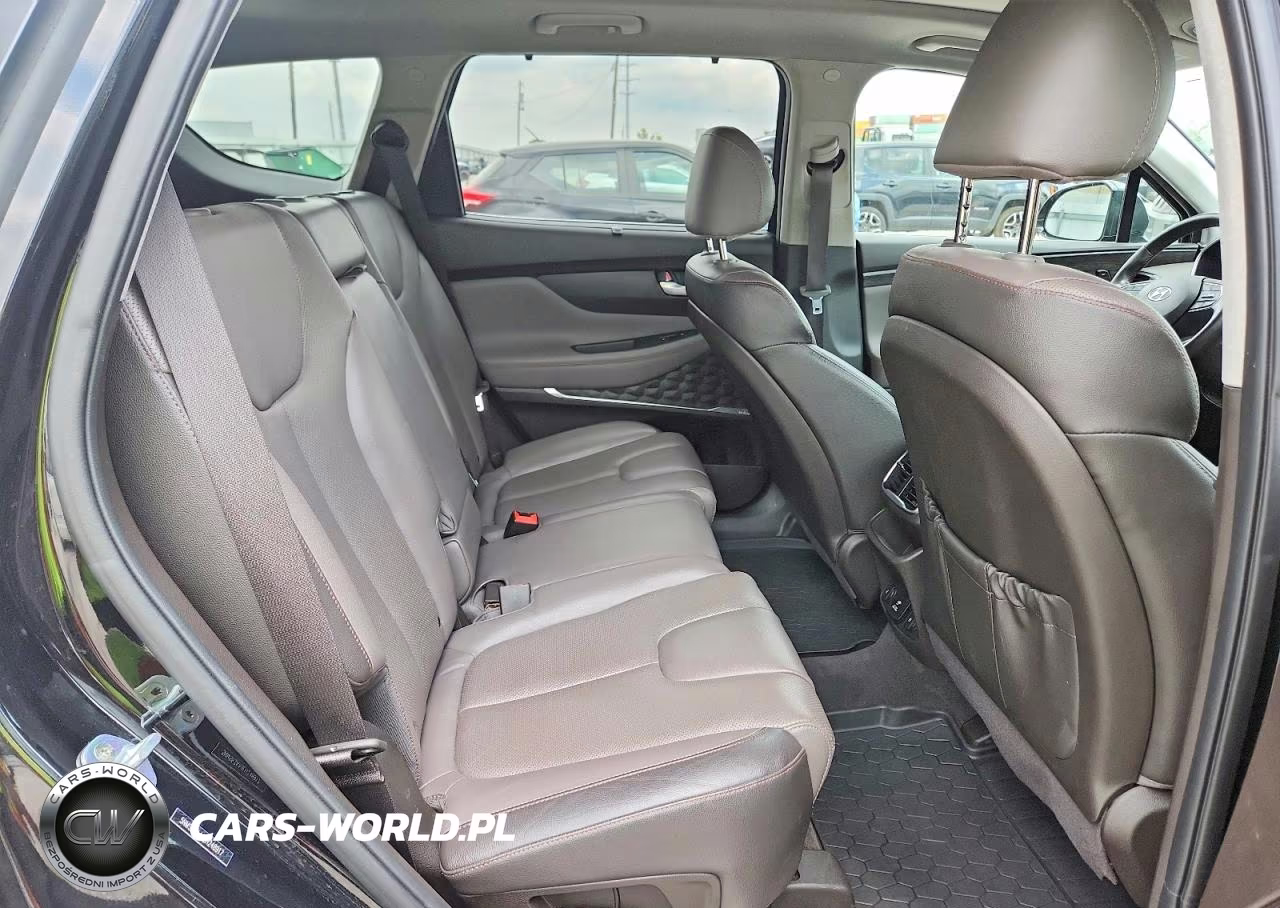 2020 Hyundai Santa Fe Limited 2.0T VIN:5NMS53AA9LH248917 - 11