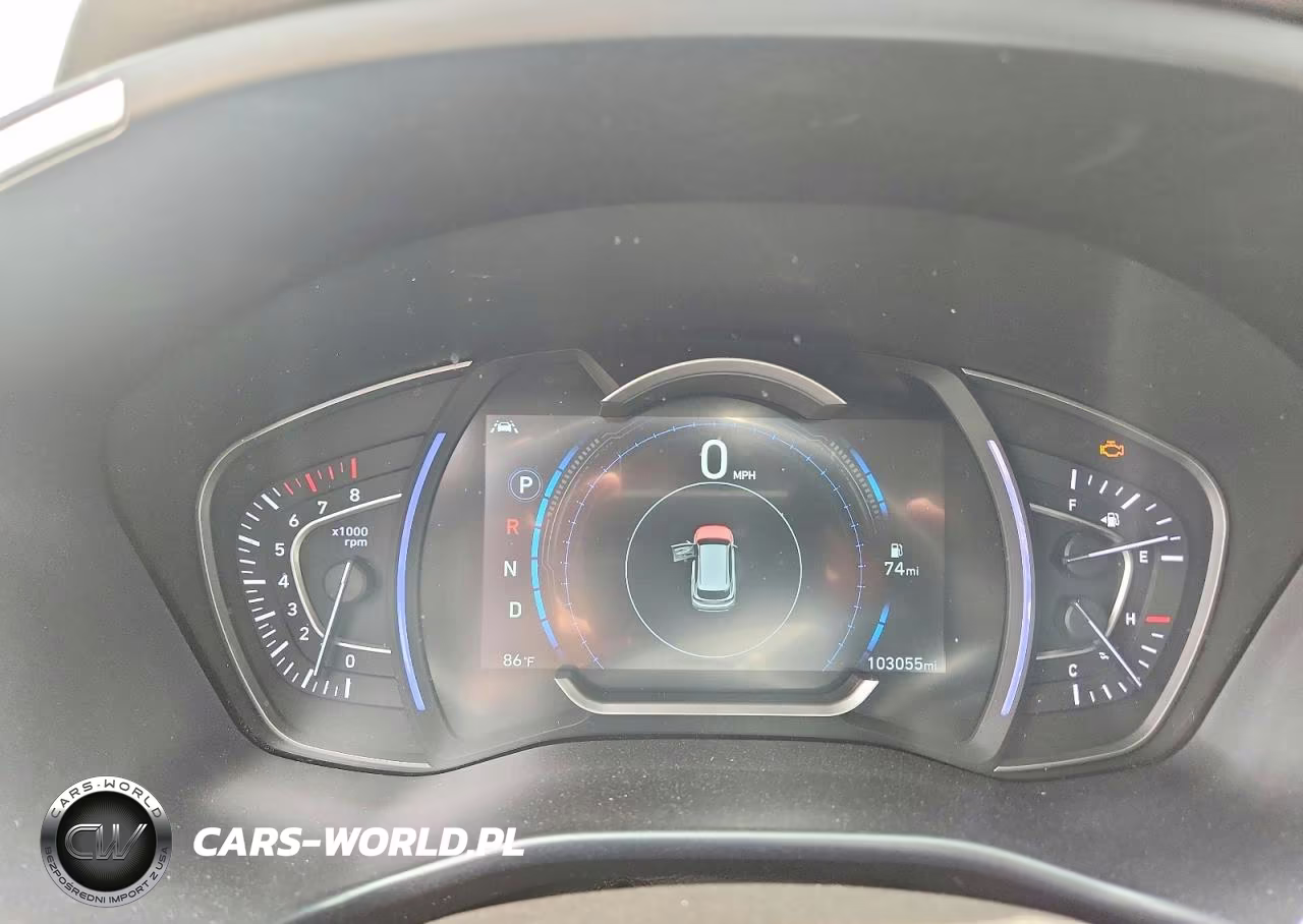 2020 Hyundai Santa Fe Limited 2.0T VIN:5NMS53AA9LH248917 - 9