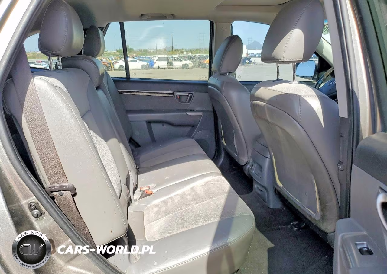 2012 Hyundai Santa Fe VIN:5XYZH4AG8CG153095 - 10