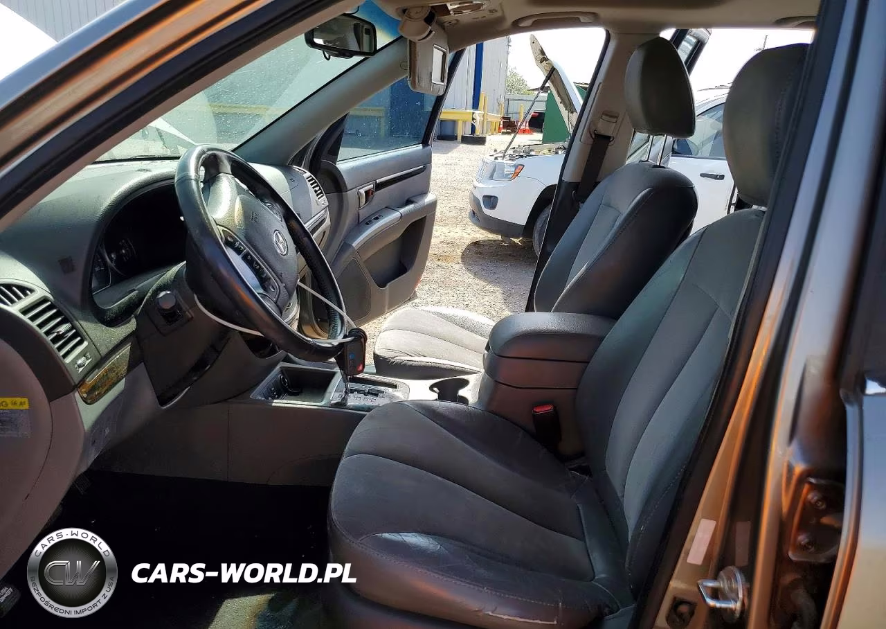 2012 Hyundai Santa Fe VIN:5XYZH4AG8CG153095 - 7