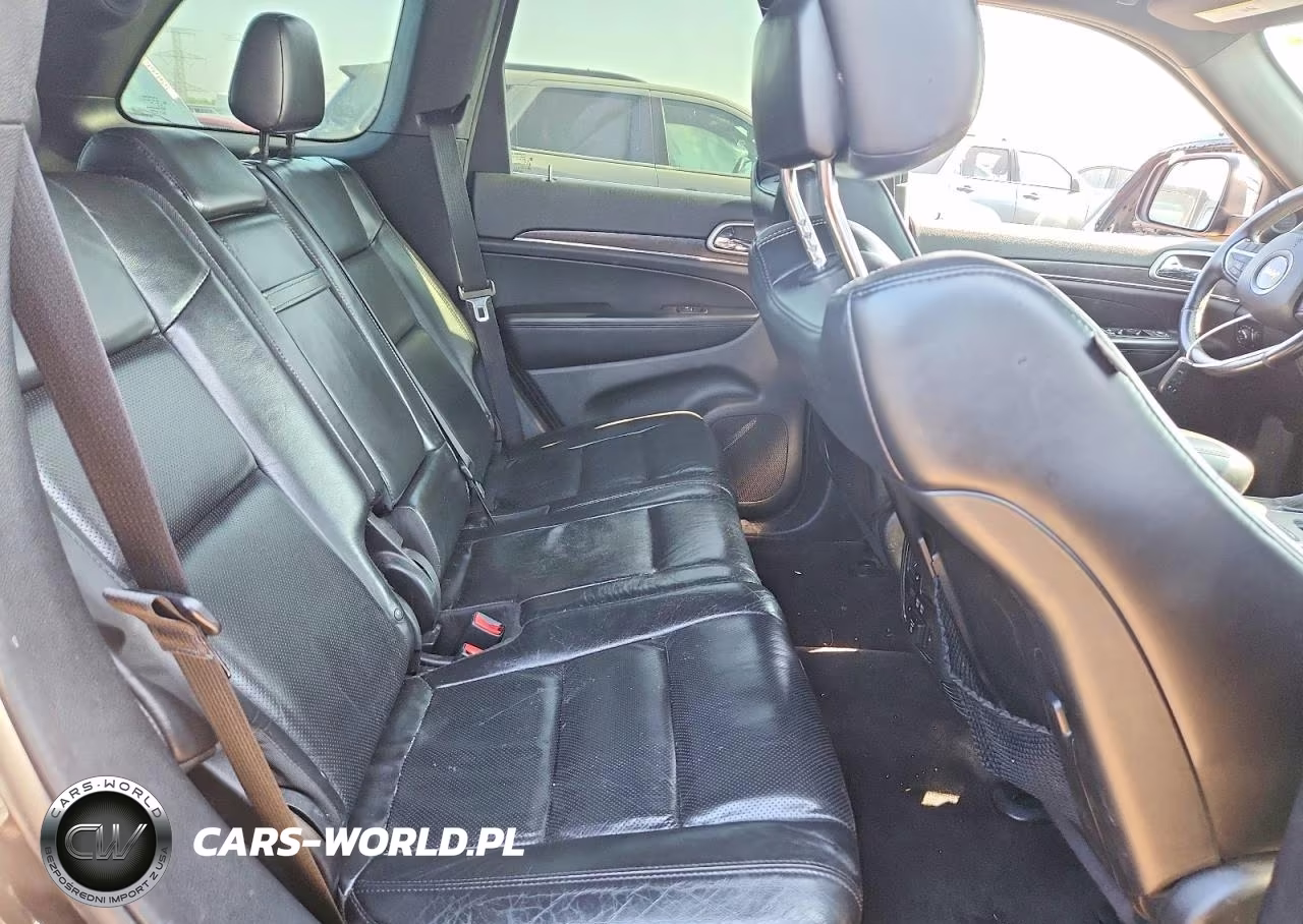 2018 Jeep Grand Cherokee Limited VIN:1C4RJFBT9JC223183 - 10