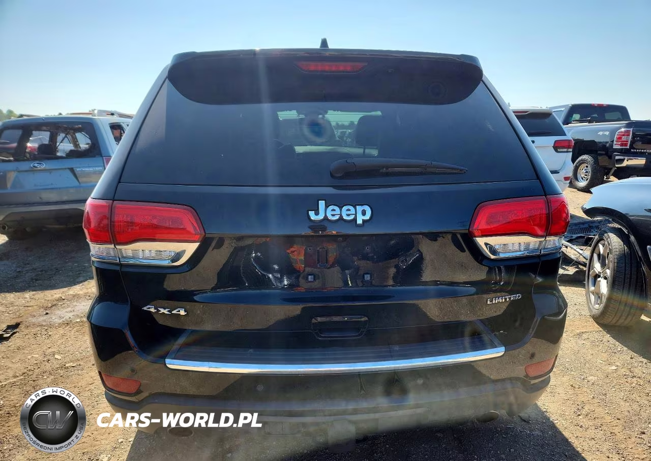 2018 Jeep Grand Cherokee Limited VIN:1C4RJFBT9JC223183 - 6