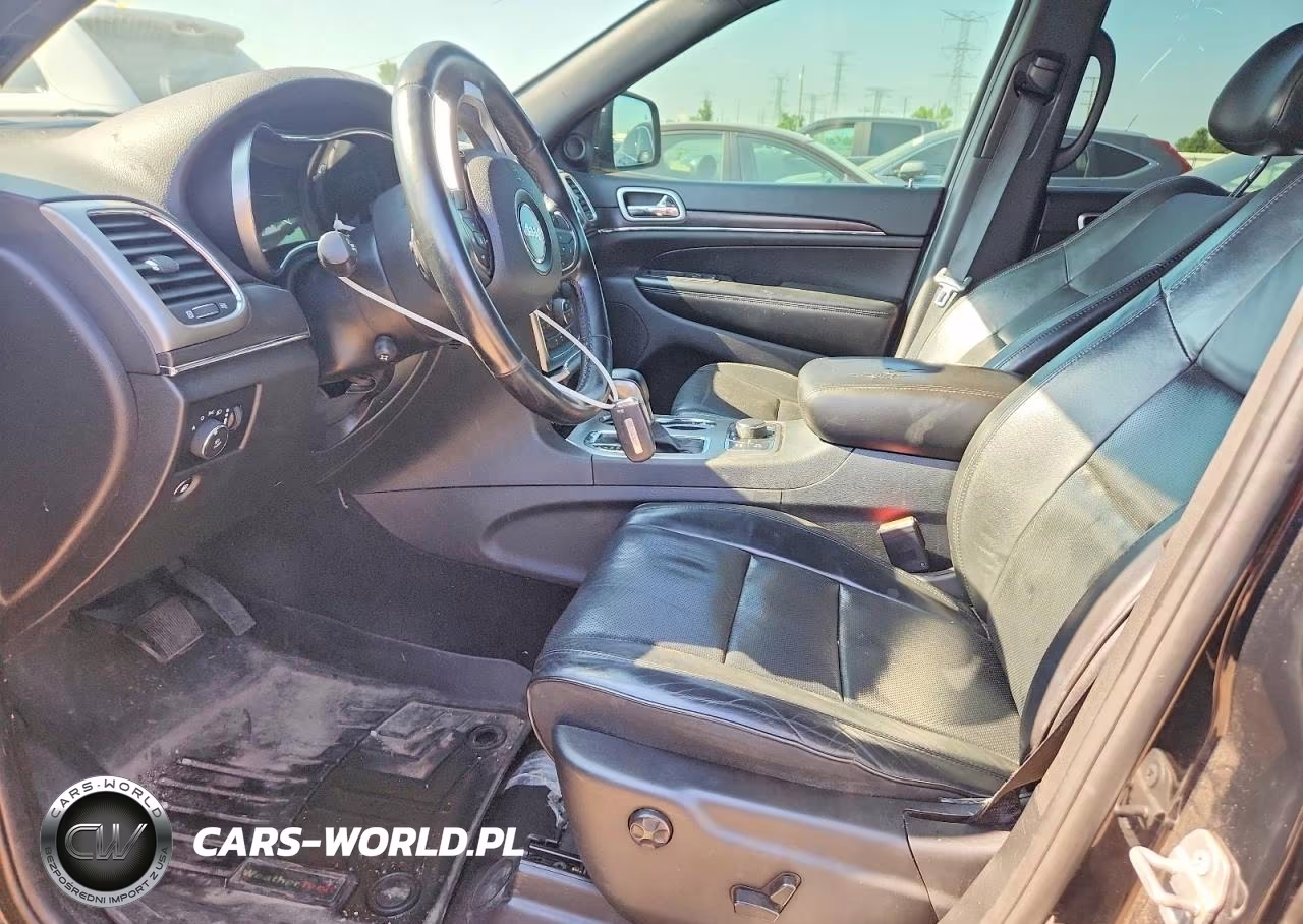 2018 Jeep Grand Cherokee Limited VIN:1C4RJFBT9JC223183 - 7