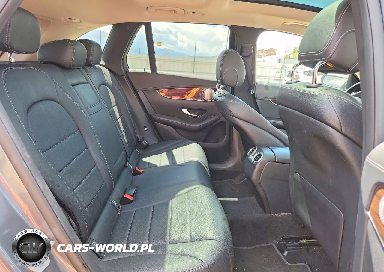 2016 Mercedes-Benz Glc 300 4Matic VIN:WDC0G4KB5GF014768 - 11