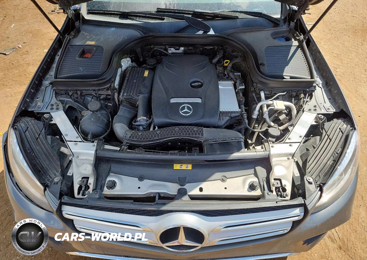 2016 Mercedes-Benz Glc 300 4Matic VIN:WDC0G4KB5GF014768 - 12