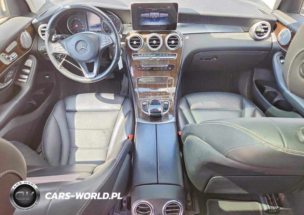2016 Mercedes-Benz Glc 300 4Matic VIN:WDC0G4KB5GF014768 - 8