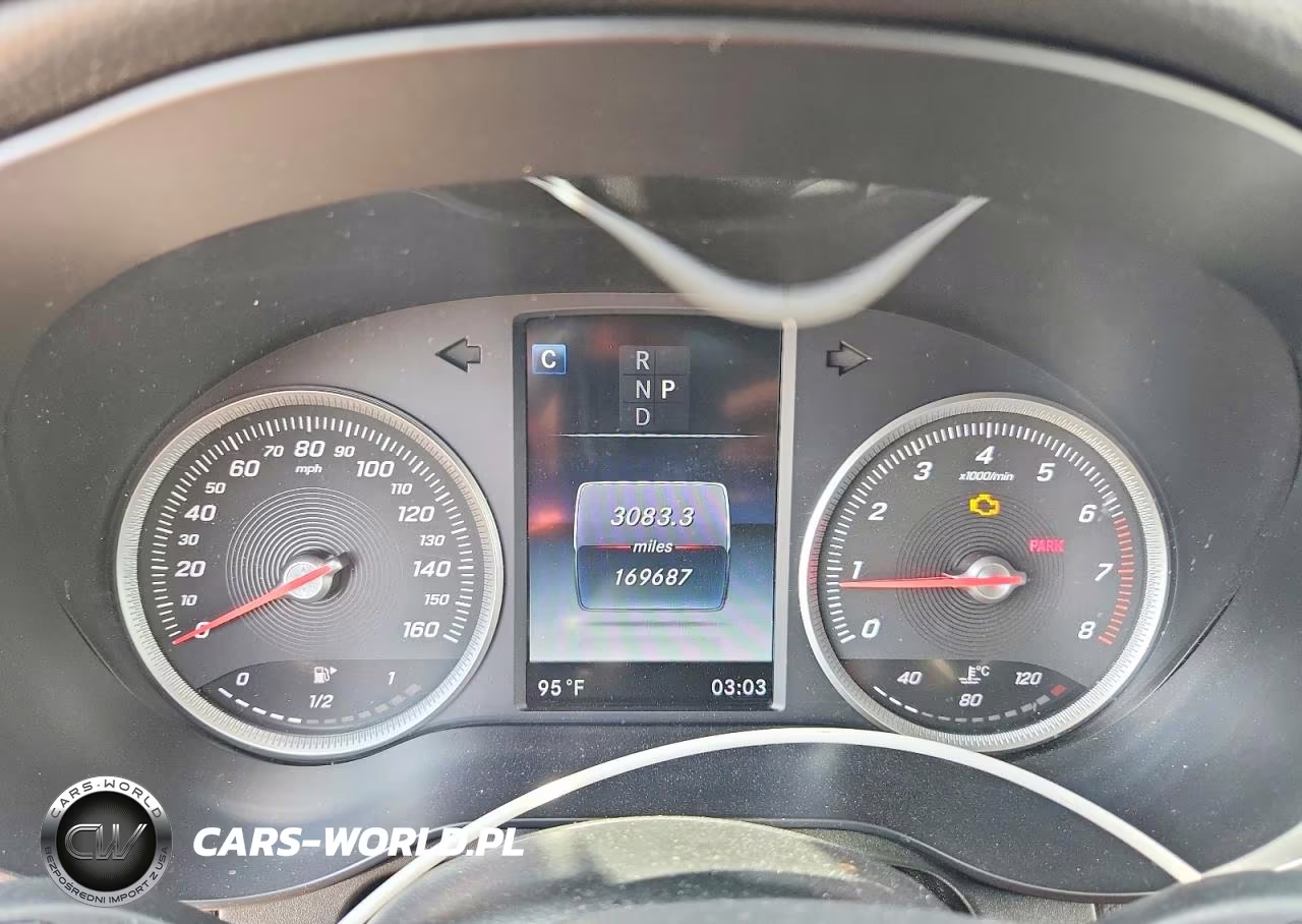 2016 Mercedes-Benz Glc 300 4Matic VIN:WDC0G4KB5GF014768 - 9