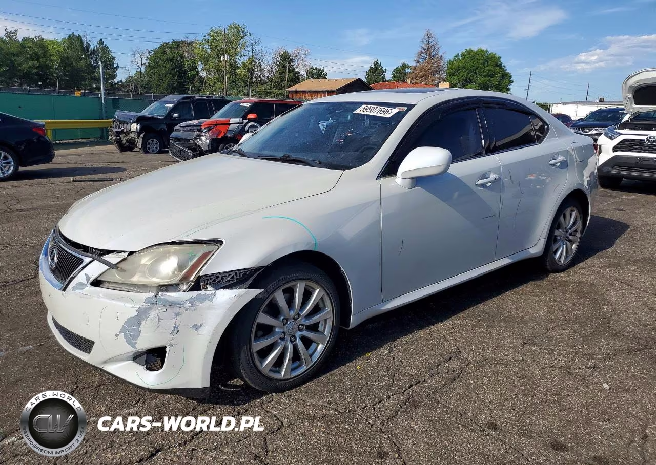 2006 Lexus Is 250