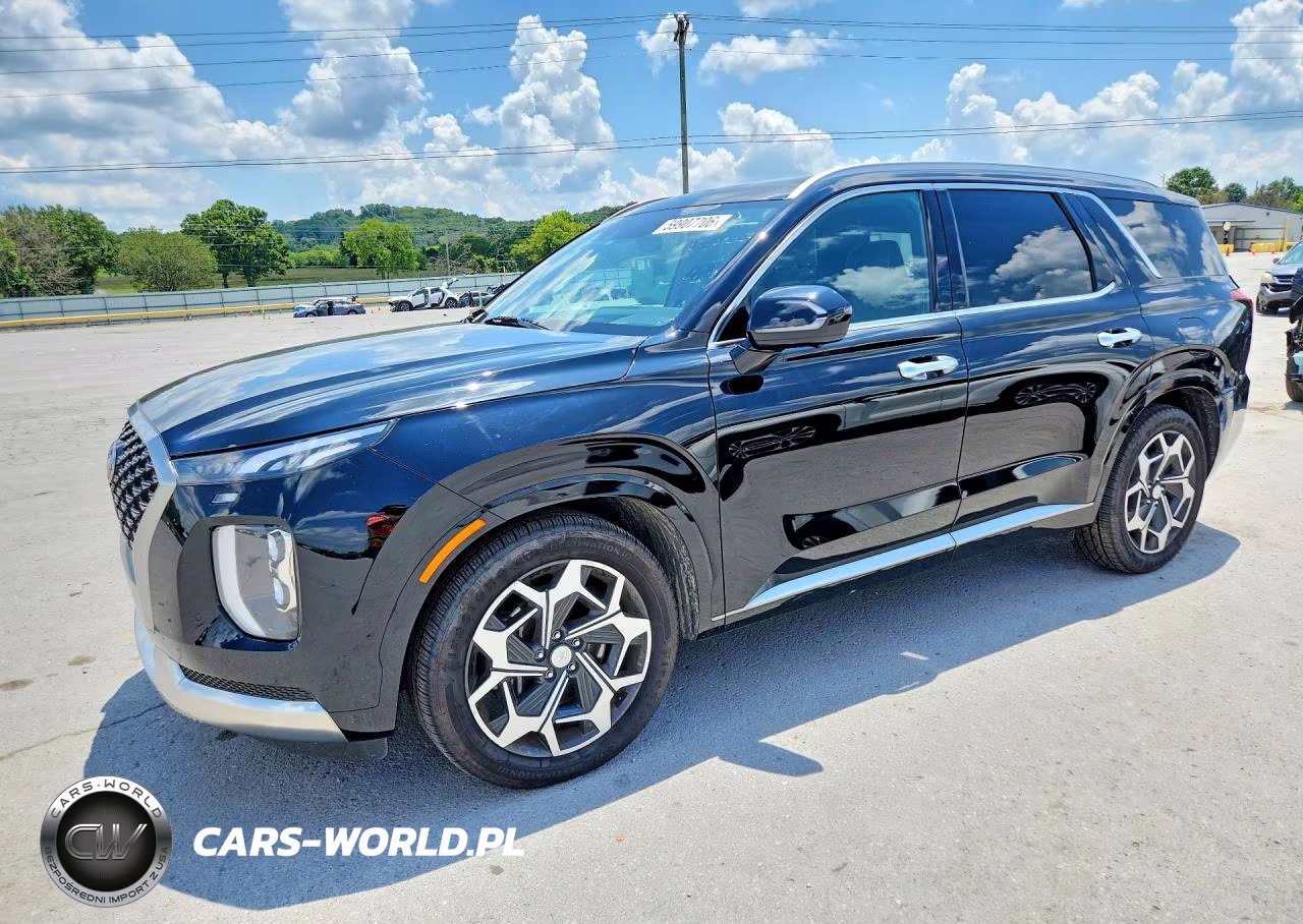 2022 Hyundai Palisade Calligraphy – zdjęcie 1 z 13