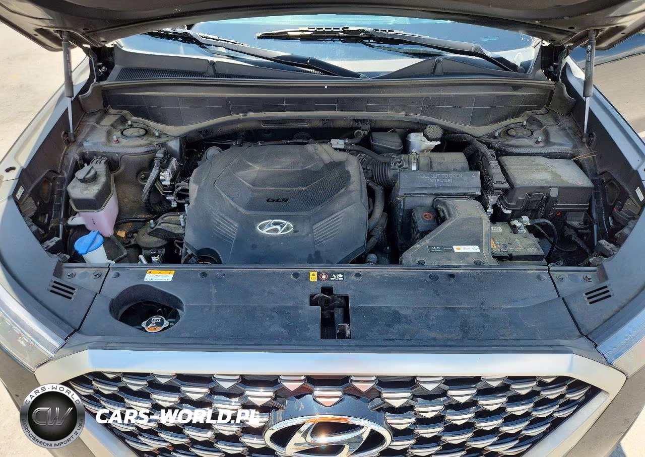 2022 Hyundai Palisade Calligraphy VIN:KM8R7DHE6NU415166 - 12