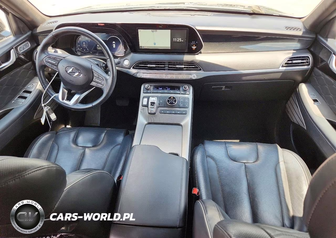 2022 Hyundai Palisade Calligraphy VIN:KM8R7DHE6NU415166 - 8