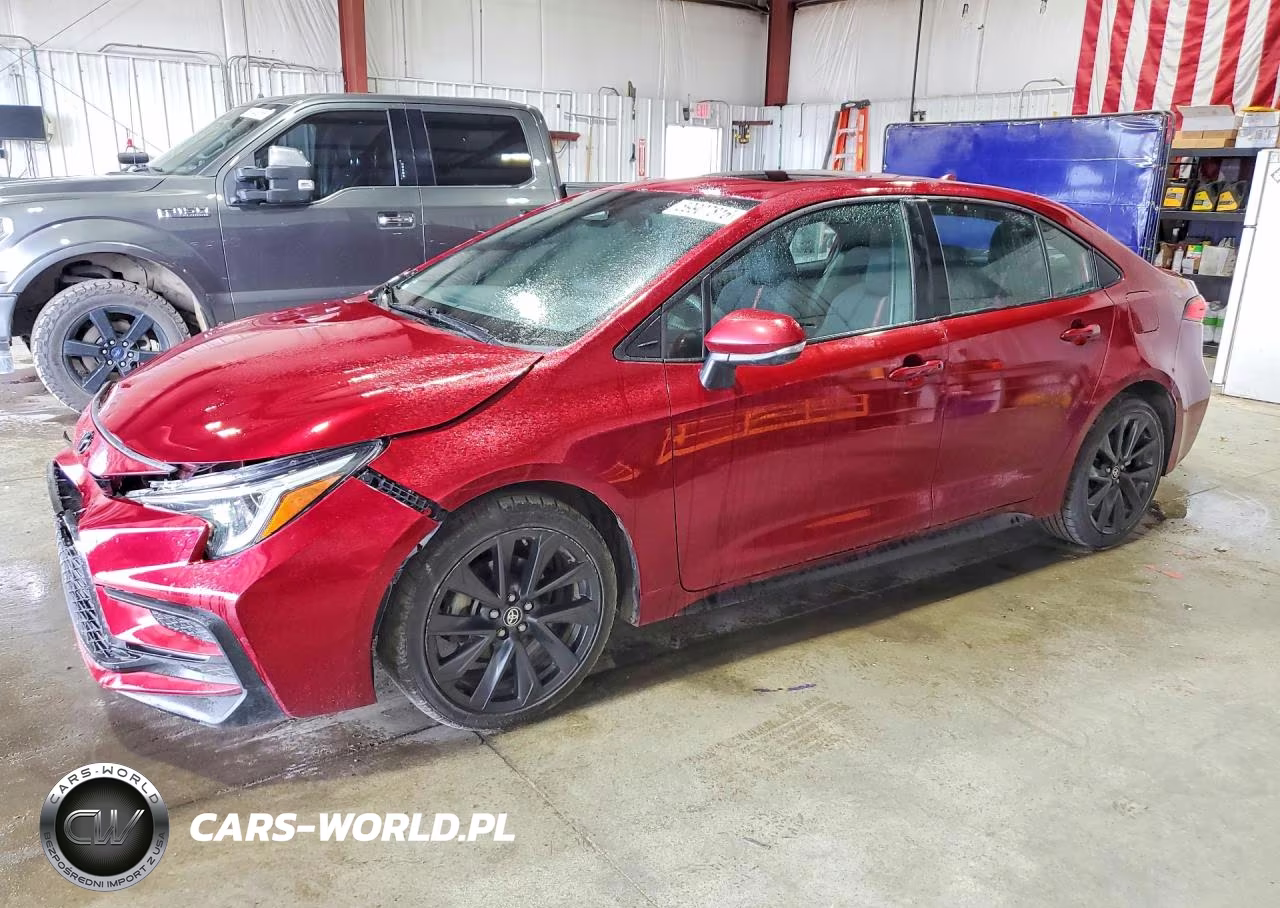 2023 Toyota Corolla Se
