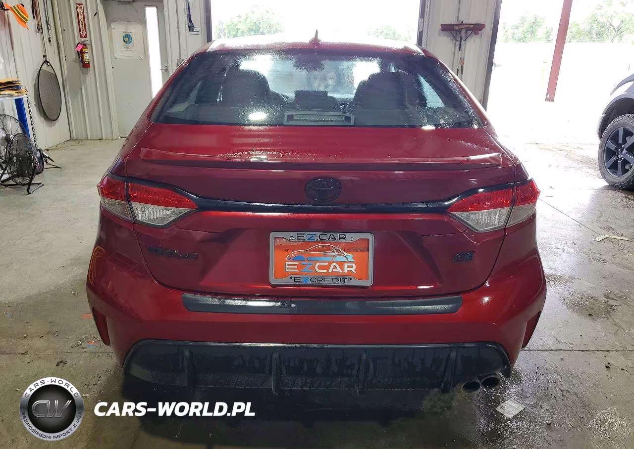 2023 Toyota Corolla Se VIN:5YFP4MCE3PP151772 - 6