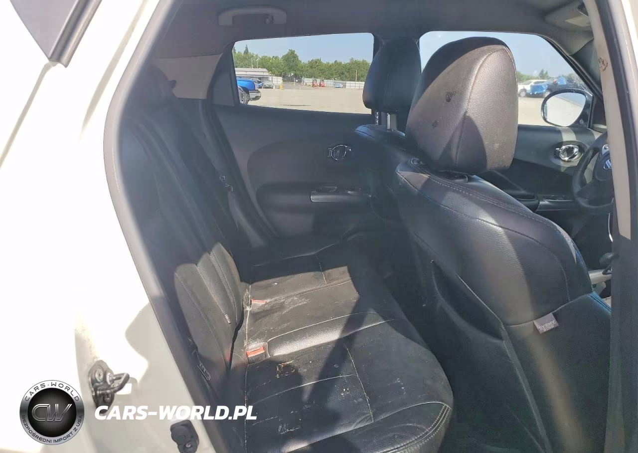 2011 Nissan Juke S VIN:JN8AF5MR8BT000293 - 10