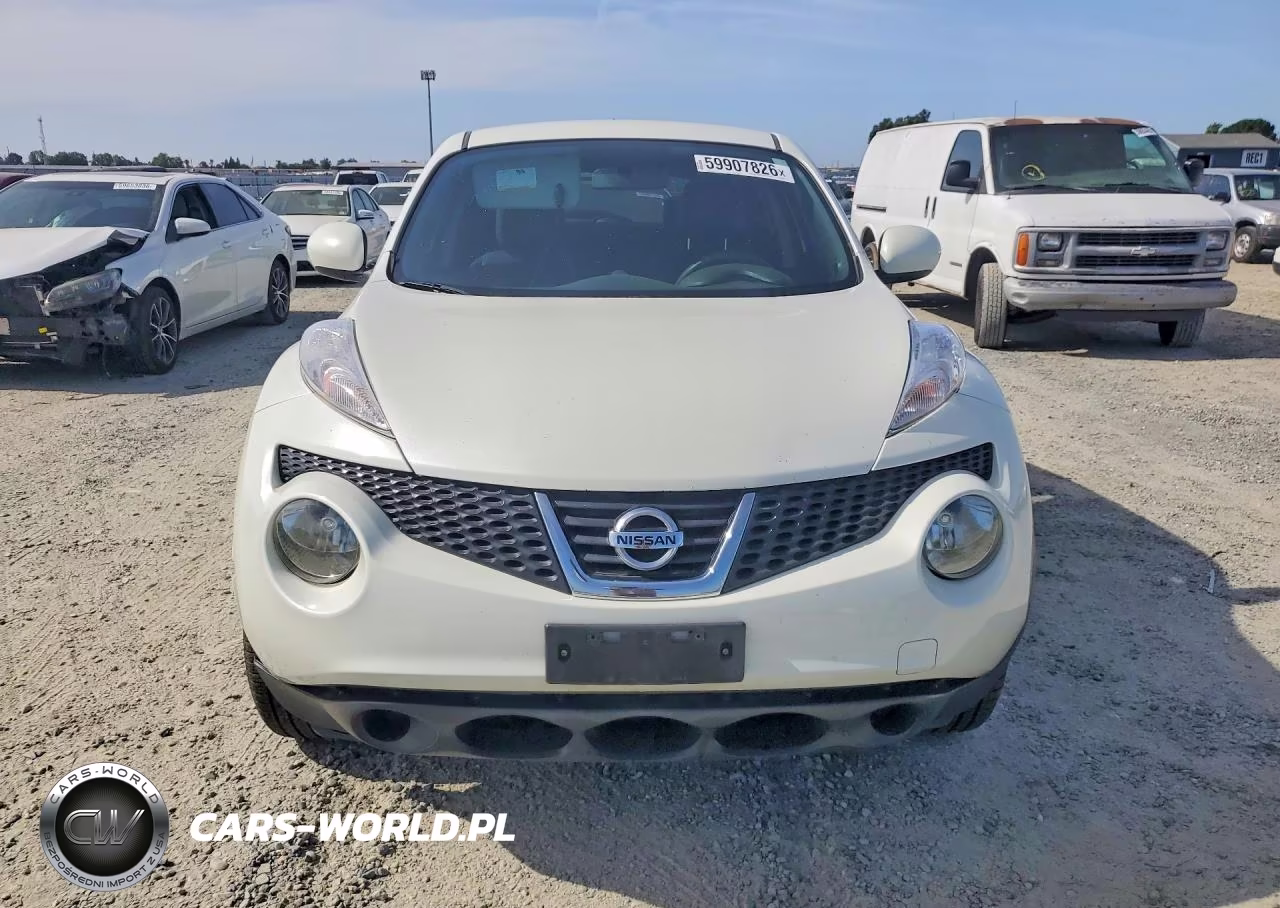 2011 Nissan Juke S VIN:JN8AF5MR8BT000293 - 5
