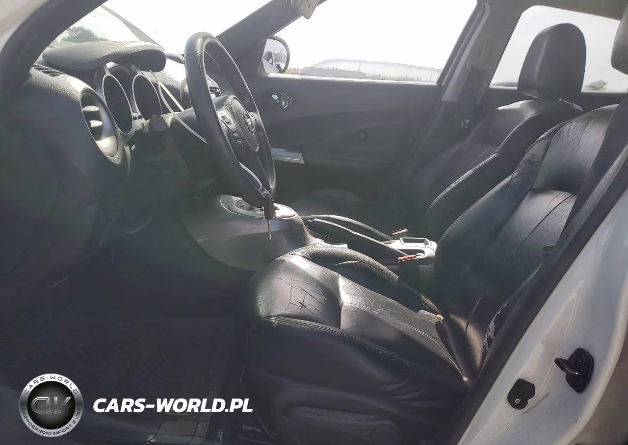 2011 Nissan Juke S VIN:JN8AF5MR8BT000293 - 7