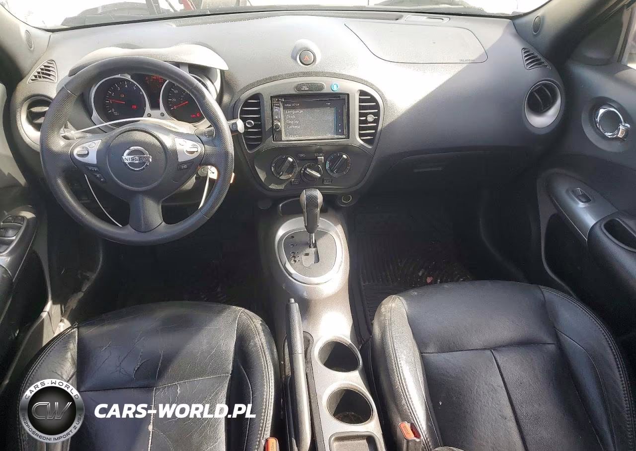 2011 Nissan Juke S VIN:JN8AF5MR8BT000293 - 8