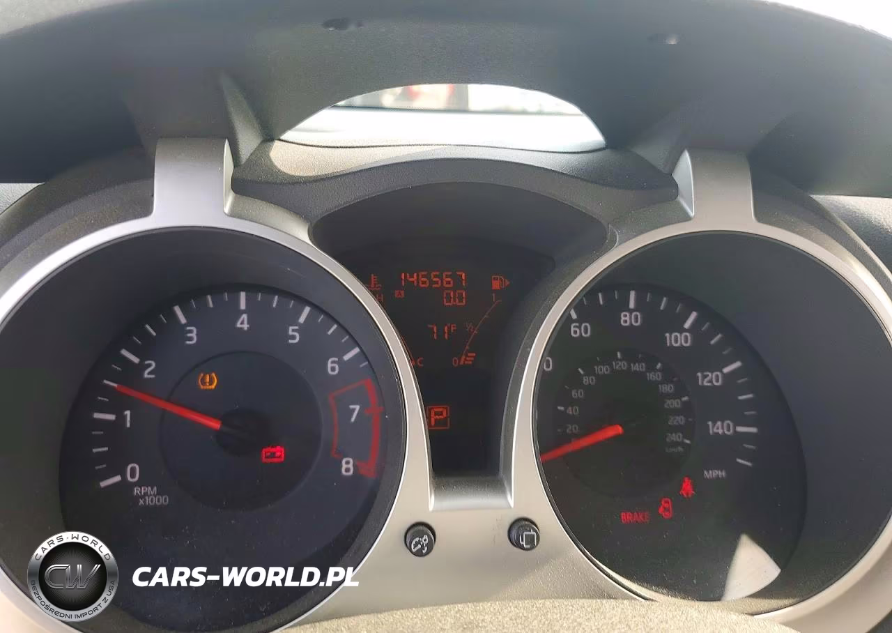 2011 Nissan Juke S VIN:JN8AF5MR8BT000293 - 9