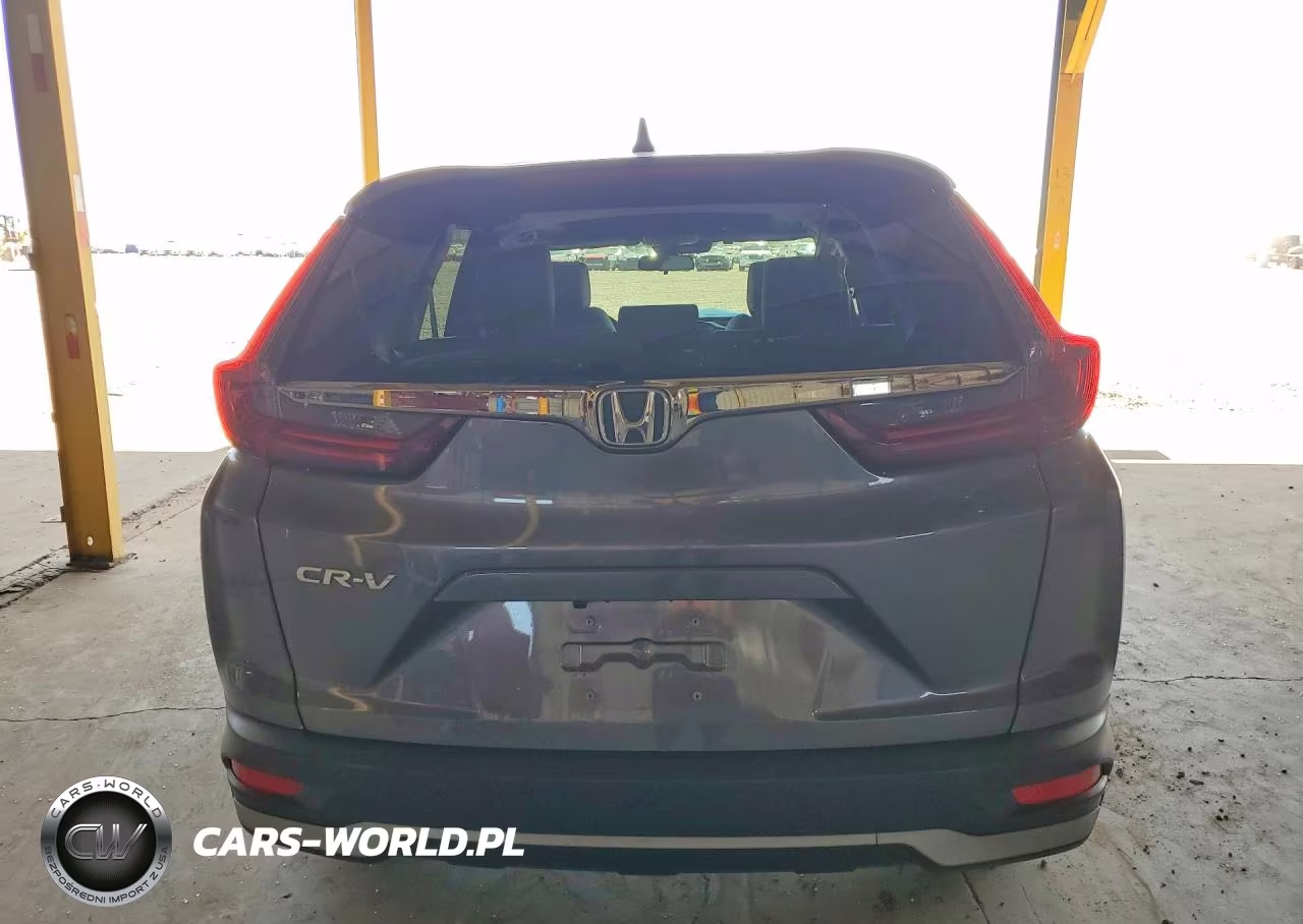 2022 Honda Cr-V Ex VIN:5J6RW1H51NA018546 - 6