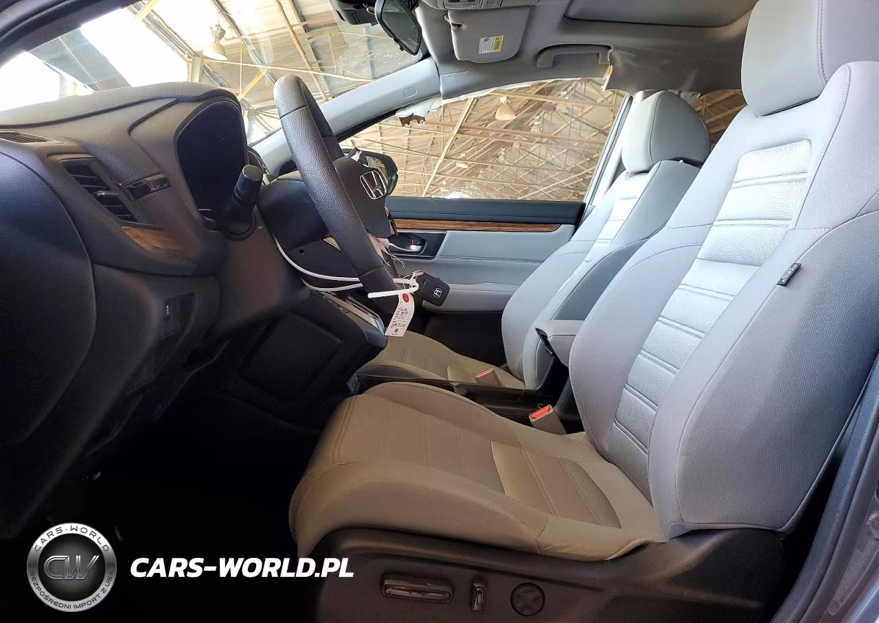 2022 Honda Cr-V Ex VIN:5J6RW1H51NA018546 - 7