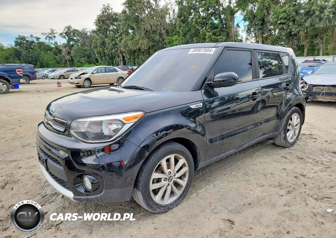 2017 Kia Soul + – zdjęcie 1 z 13