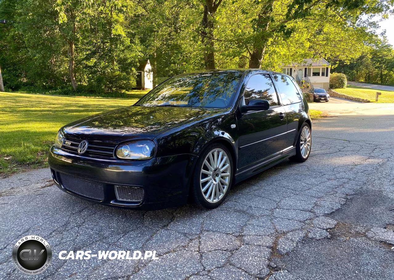 2004 Volkswagen R32