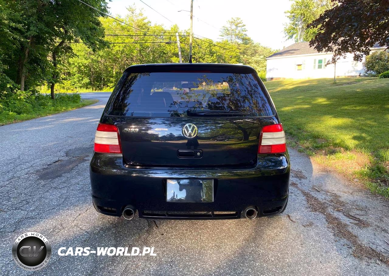 2004 Volkswagen R32 VIN:WVWKG61J34D133137 - 3