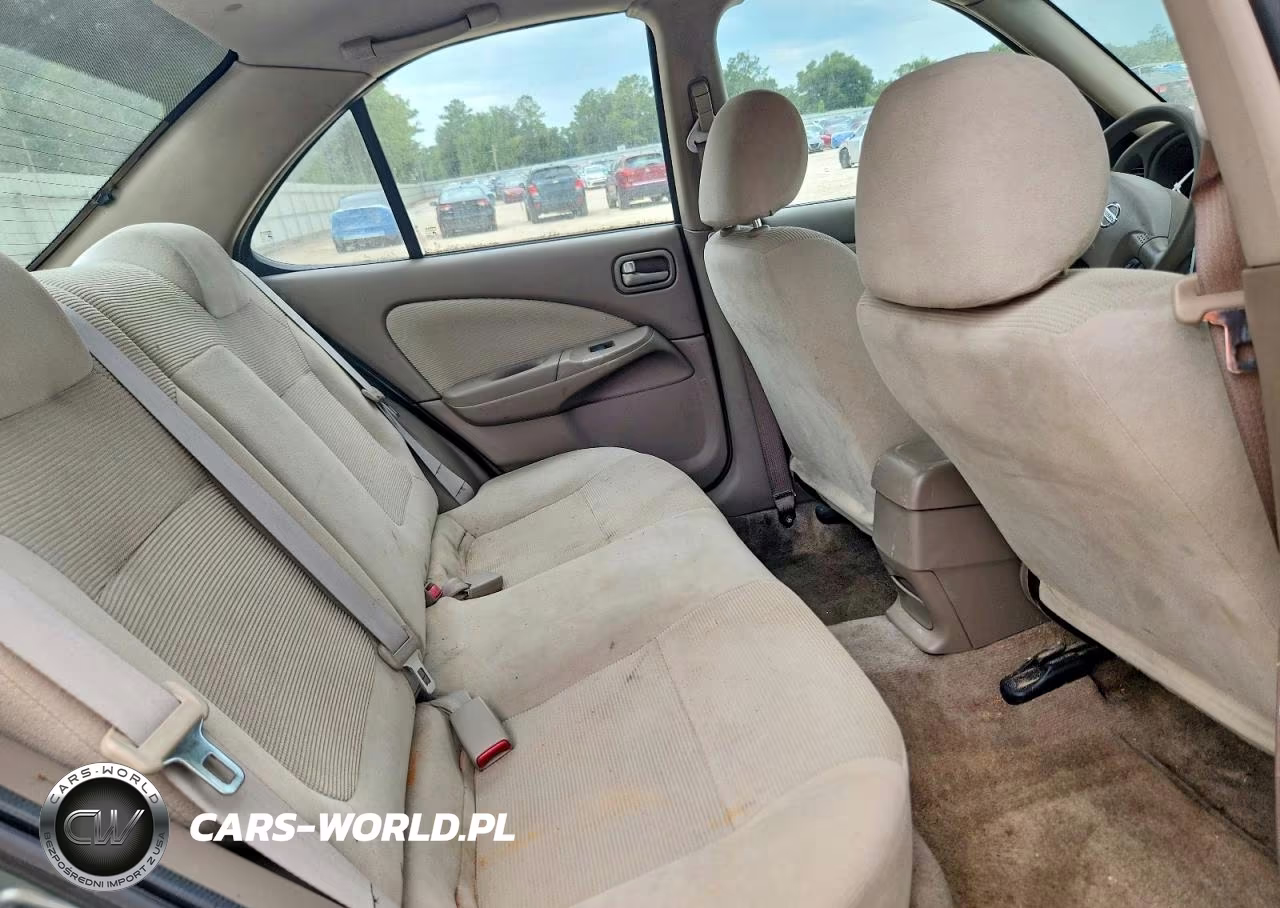 2005 Nissan Sentra 1.8 VIN:3N1CB51D95L549098 - 10