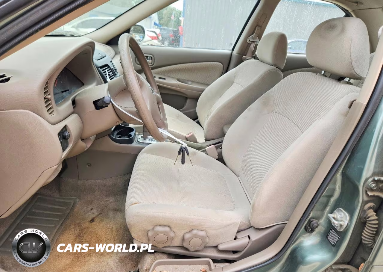 2005 Nissan Sentra 1.8 VIN:3N1CB51D95L549098 - 7