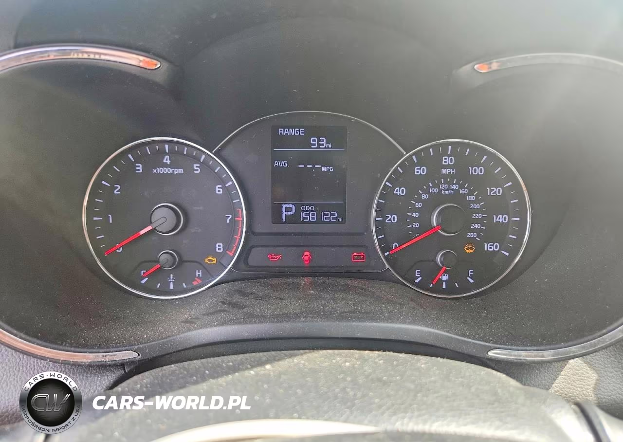 2015 Kia Forte Lx VIN:KNAFX4A64F5280238 - 9