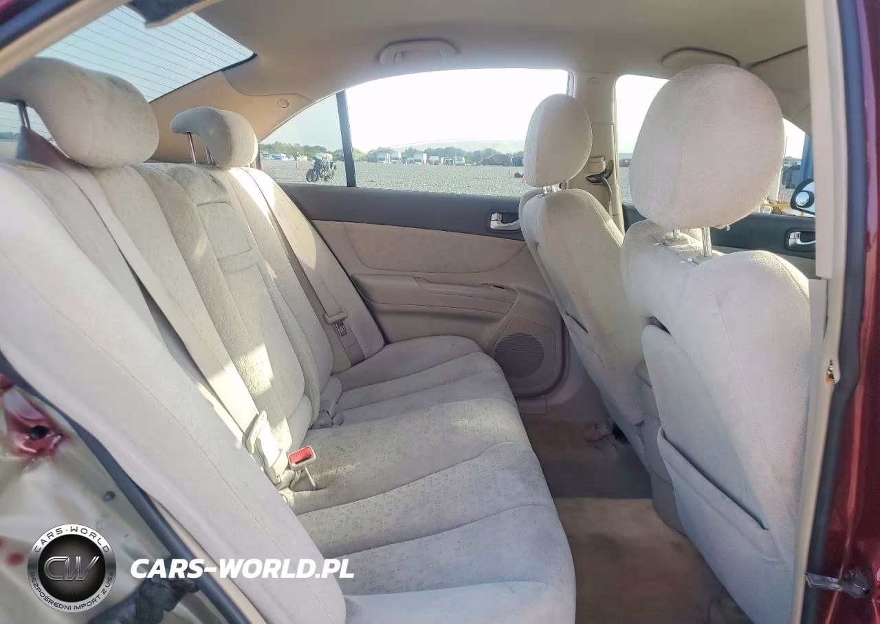 2007 Hyundai Sonata Gls VIN:5NPET46C27H207833 - 10