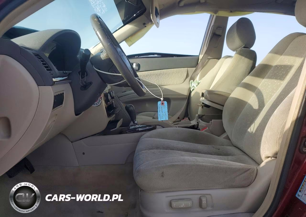 2007 Hyundai Sonata Gls VIN:5NPET46C27H207833 - 7