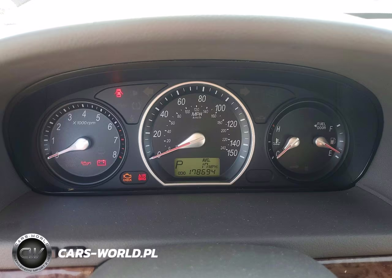 2007 Hyundai Sonata Gls VIN:5NPET46C27H207833 - 9