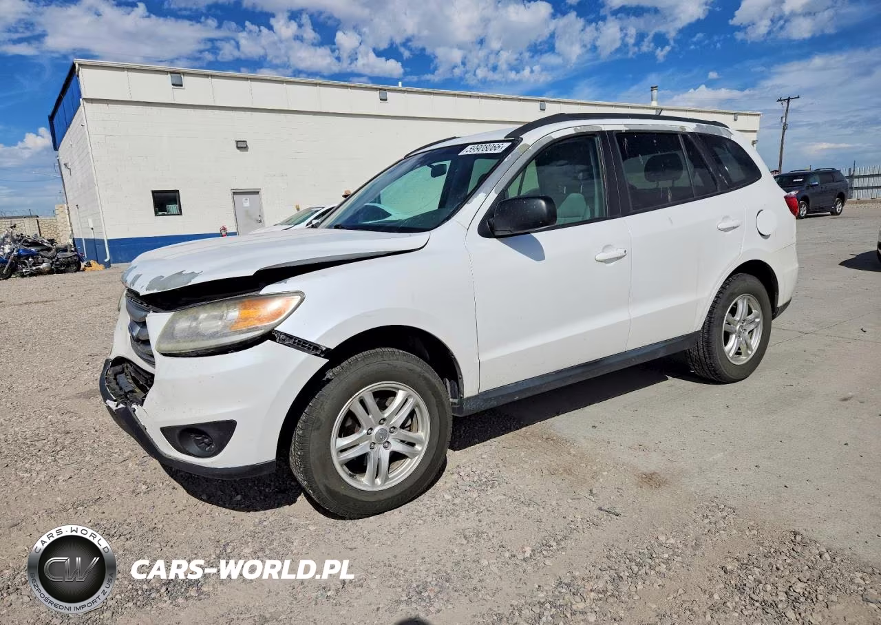 2012 Hyundai Santa Fe Gls