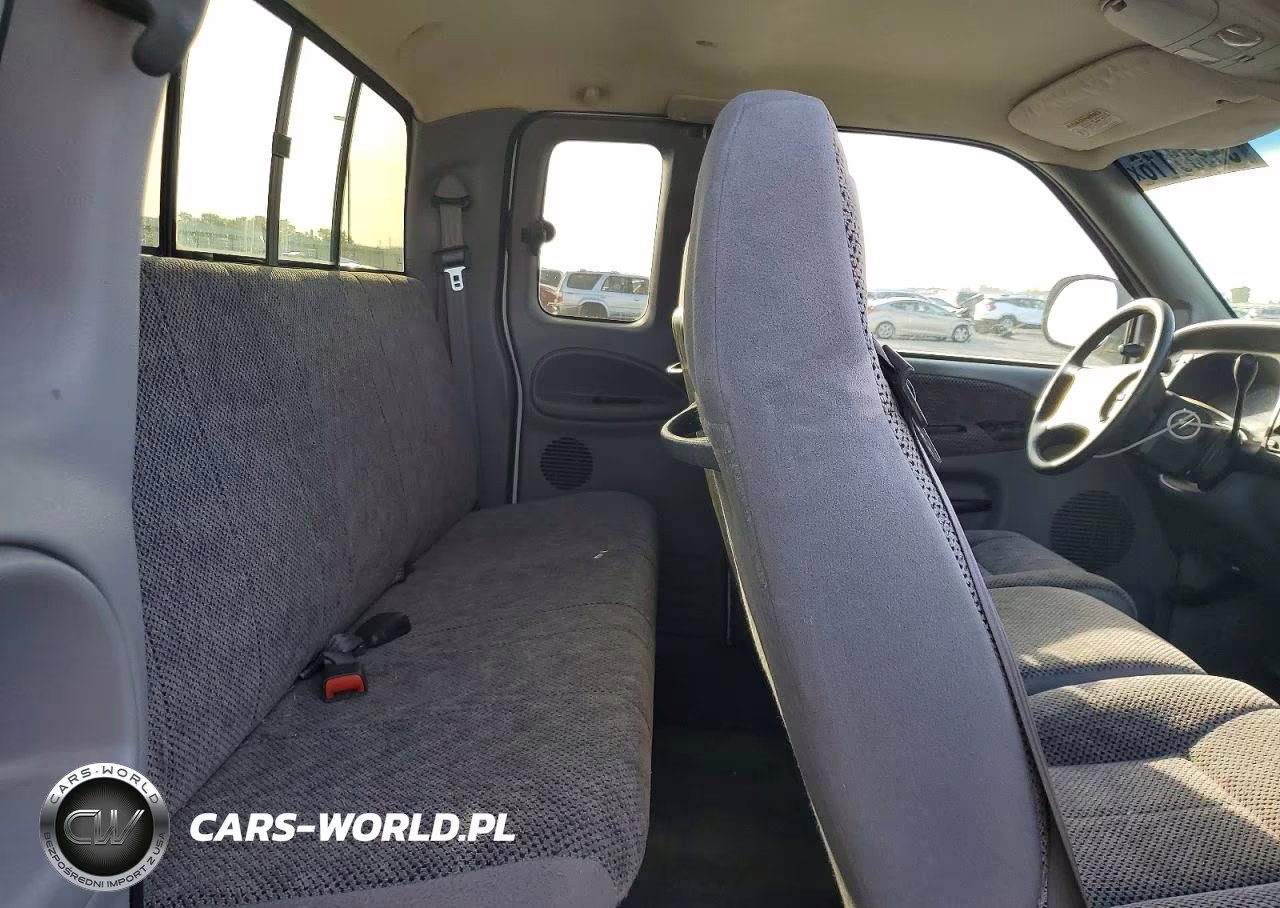 1999 Dodge Ram 1500 VIN:1B7HC13Z1XJ561922 - 10