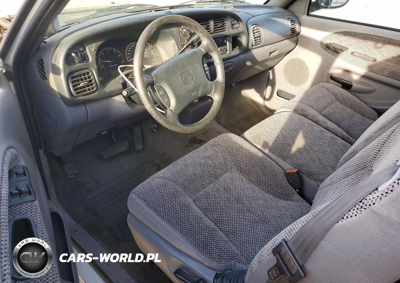 1999 Dodge Ram 1500 VIN:1B7HC13Z1XJ561922 - 8