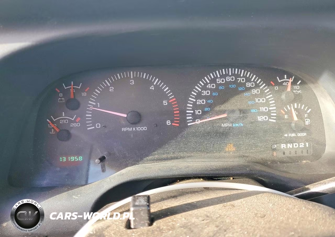 1999 Dodge Ram 1500 VIN:1B7HC13Z1XJ561922 - 9