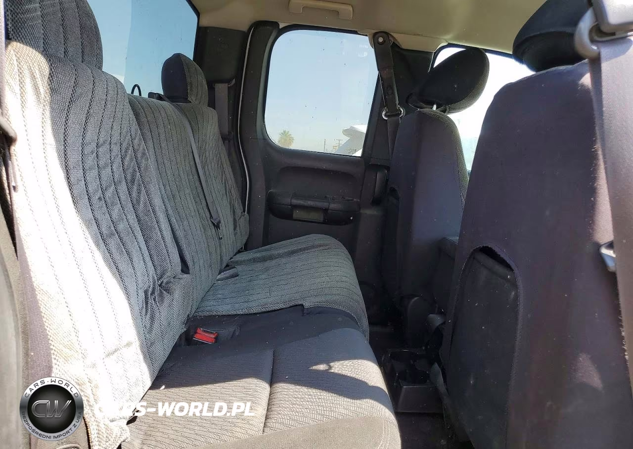 2013 Chevrolet Silverado C1500 Lt VIN:1GCRCSEA5DZ245860 - 10