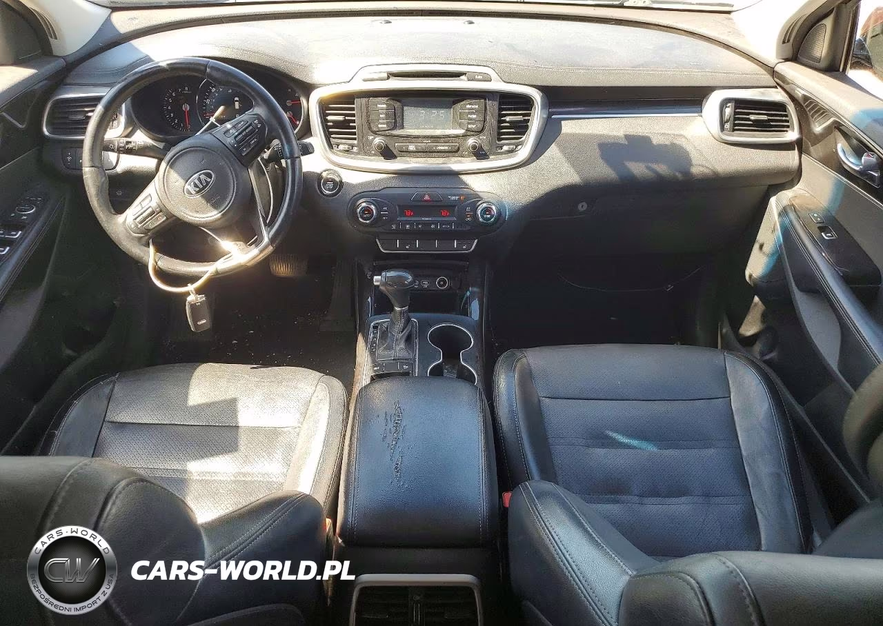 2016 Kia Sorento Ex VIN:5XYPH4A52GG186251 - 8