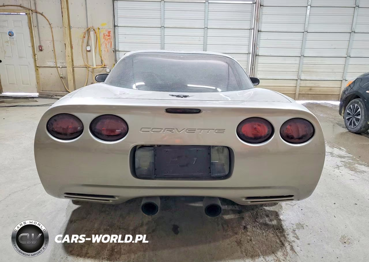 2001 Chevrolet Corvette VIN:1G1YY22G215118937 - 6
