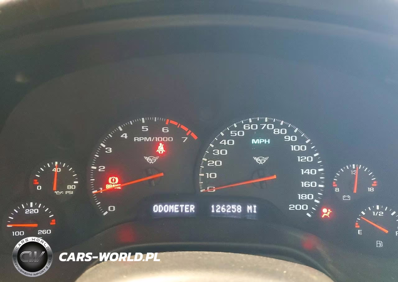 2001 Chevrolet Corvette VIN:1G1YY22G215118937 - 9