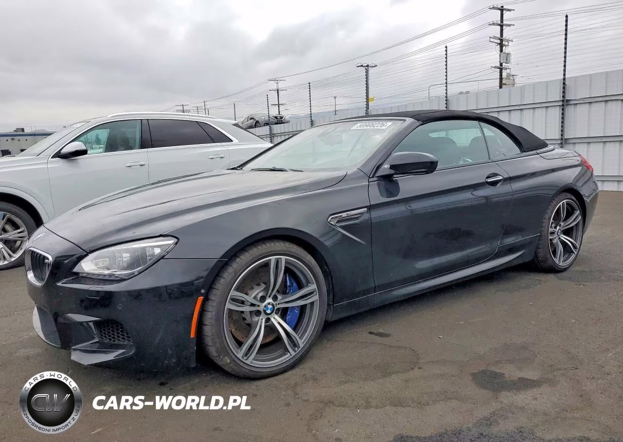 2013 BMW M6