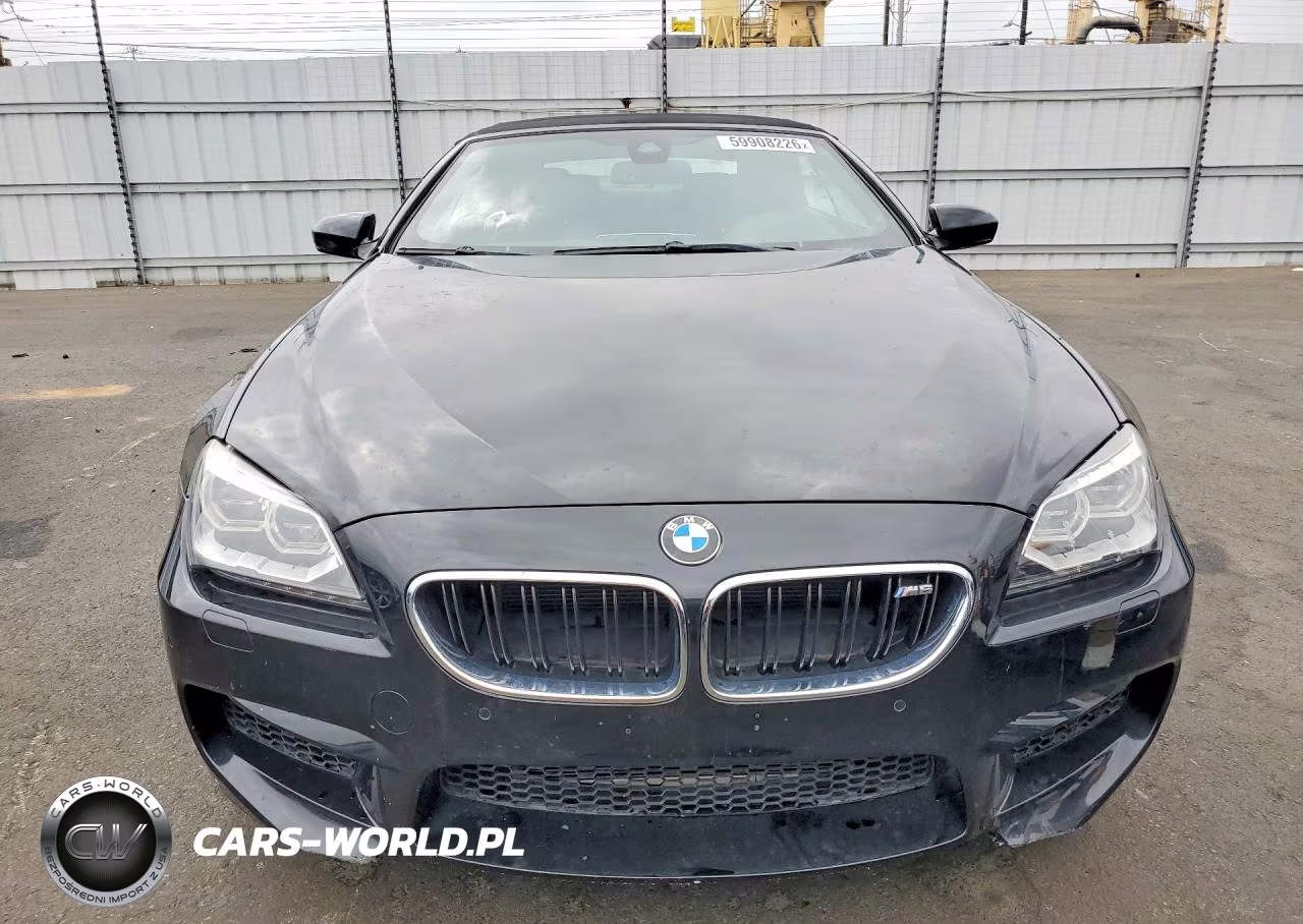 2013 BMW M6 VIN:WBSLZ9C55DDZ78127 - 5