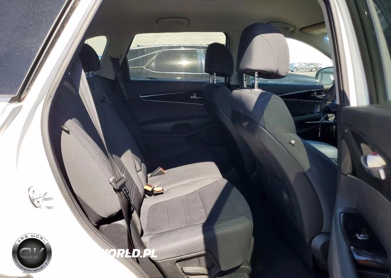 2017 Kia Sorento Lx VIN:5XYPG4A33HG214352 - 11