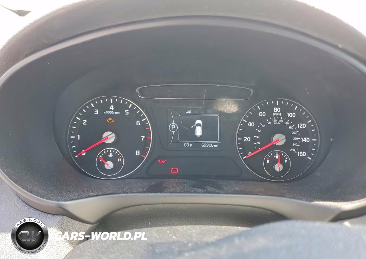 2017 Kia Sorento Lx VIN:5XYPG4A33HG214352 - 9