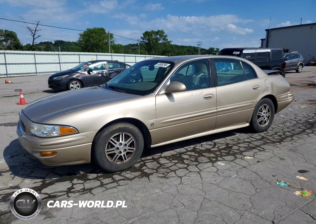 2005 Buick Lesabre Custom – zdjęcie 1 z 12