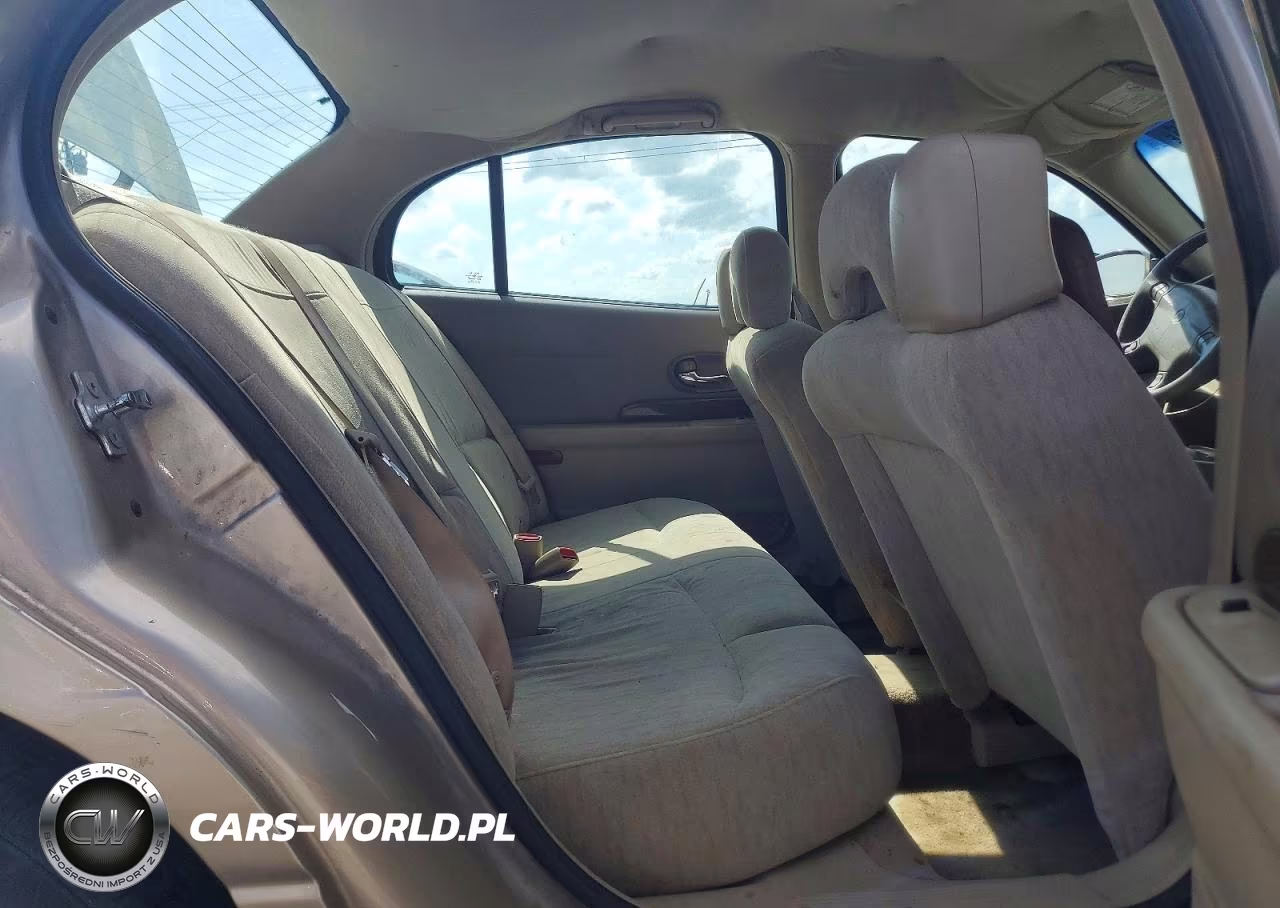 2005 Buick Lesabre Custom VIN:1G4HP52KX5U251419 - 10