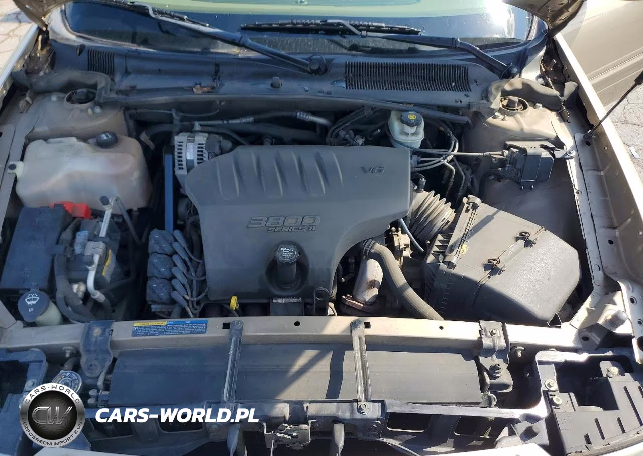 2005 Buick Lesabre Custom VIN:1G4HP52KX5U251419 - 11