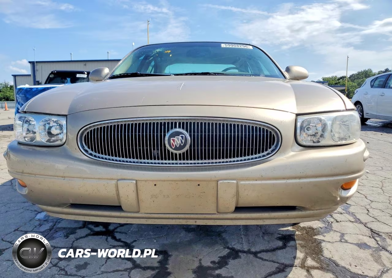 2005 Buick Lesabre Custom VIN:1G4HP52KX5U251419 - 5