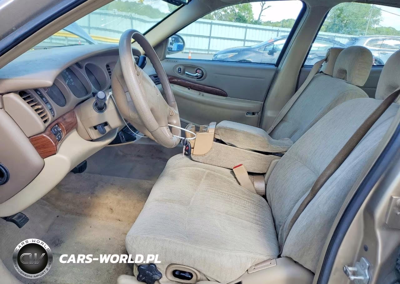 2005 Buick Lesabre Custom VIN:1G4HP52KX5U251419 - 7